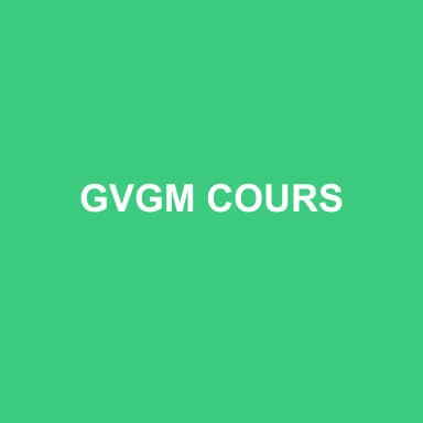 Logo de GVGM COURS