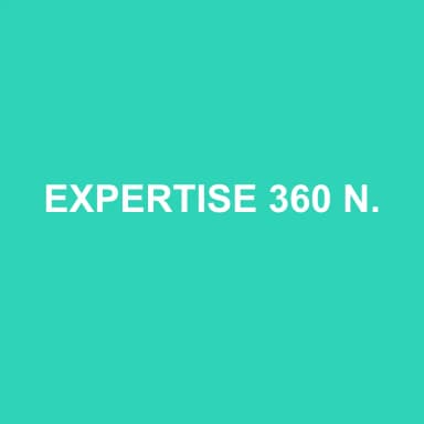 Logo de EXPERTISE 360 NORD