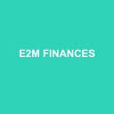 Logo E2M FINANCES