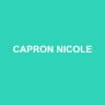 CAPRON NICOLE