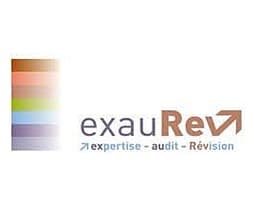 Logo Exaurev - Expert-comptable à Savigneux