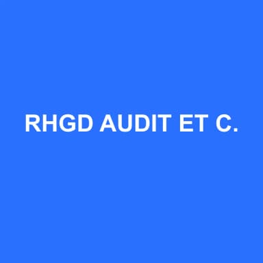 Logo de RHGD AUDIT ET CONSEILS