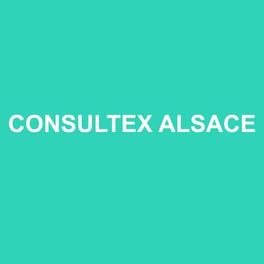 Logo de CONSULTEX ALSACE