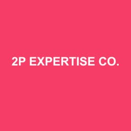Logo 2p Expertise Comptable - Expert-comptable à Billy-Berclau