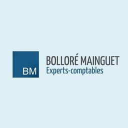 Logo Bollore Mainguet 44 - Expert-comptable à Ancenis