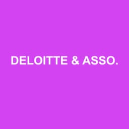 Logo Deloitte & Associes - Expert-comptable à Biot