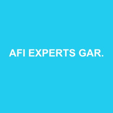 Logo de AFI EXPERTS GARDANNE