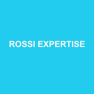 Logo de ROSSI EXPERTISE