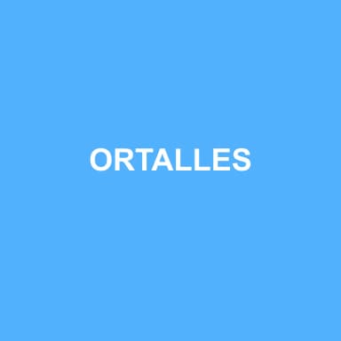 Logo de ORTALLES