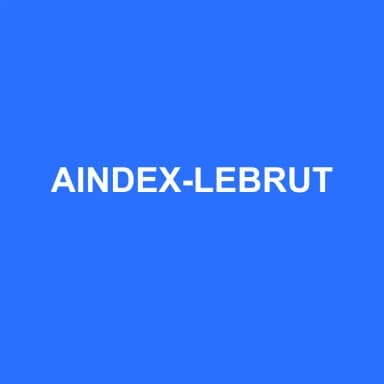 Logo de AINDEX-LEBRUT