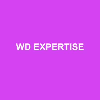 Logo de WD EXPERTISE