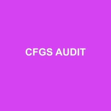 Logo de CFGS AUDIT