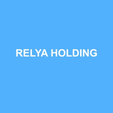 Logo de RELYA HOLDING