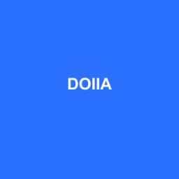 Logo de DOIIA