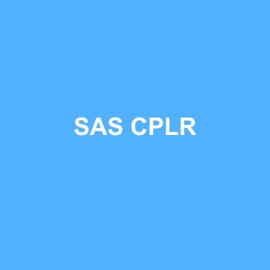 Logo de SAS CPLR