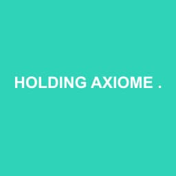 Logo Holding Axiome Littoral Finances - Expert-comptable à Frontignan