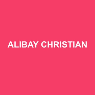 Logo de ALIBAY CHRISTIAN