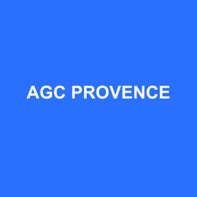 Logo de AGC PROVENCE