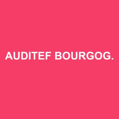 Logo de AUDITEF BOURGOGNE