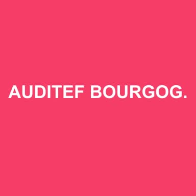 Logo de AUDITEF BOURGOGNE