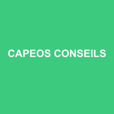 Logo de CAPEOS CONSEILS