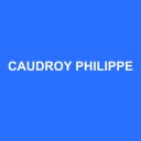 Logo de Caudroy Philippe