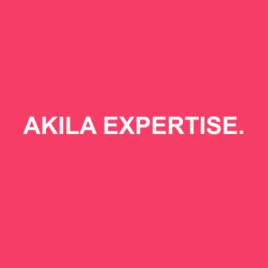 Logo de AKILA EXPERTISE COMPTABLE & CONSEIL