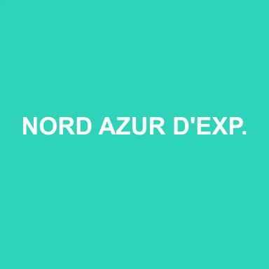 Logo de NORD AZUR D'EXPERTISE COMPTABLE