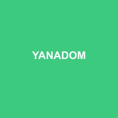 Logo de YANADOM