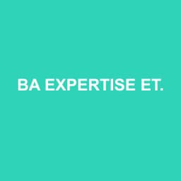 Logo ba Expertise et Conseils - Expert-comptable à Reichstett