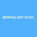 Logo MONTALANT OLIVIER