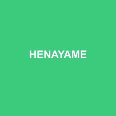 Logo de HENAYAME