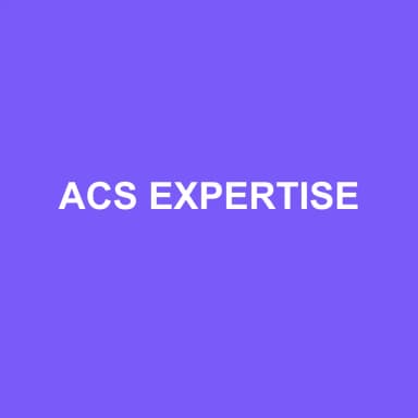 Logo de ACS EXPERTISE