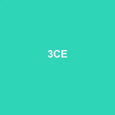 Logo de 3CE