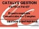 Logo de CATALYS GESTION