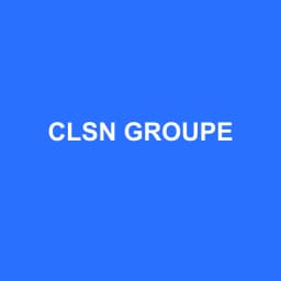 Logo de CLSN GROUPE