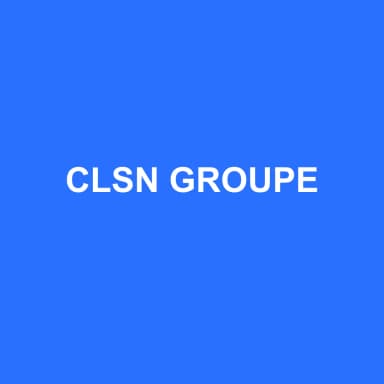 Logo de CLSN GROUPE