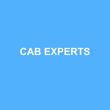 Logo de CAB EXPERTS