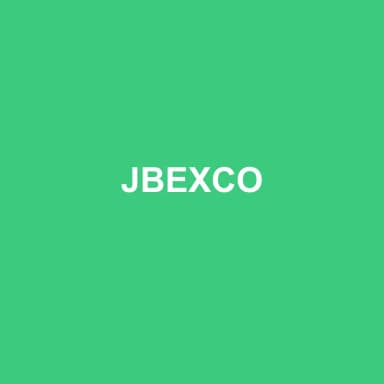 Logo de JBEXCO