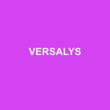 Logo de VERSALYS