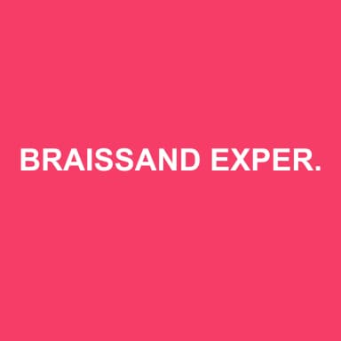 Logo de BRAISSAND EXPERTISE COMPTABLE