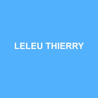 Logo de LELEU THIERRY