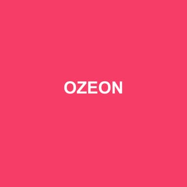 Logo de OZEON