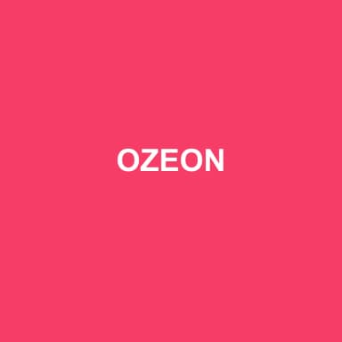 Logo de OZEON