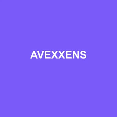 Logo de AVEXXENS