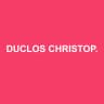 DUCLOS CHRISTOPHE