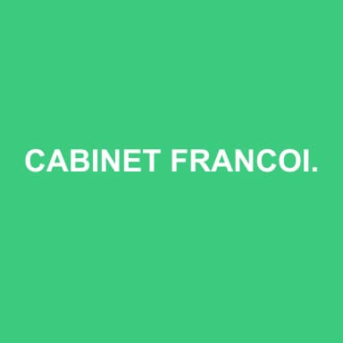 Logo de CABINET FRANCOIS MEUNIER