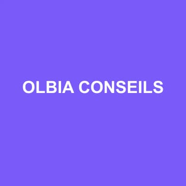 Logo de OLBIA CONSEILS