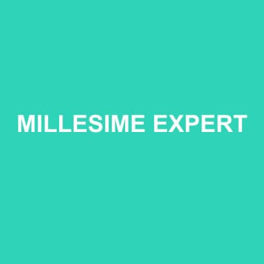 Logo de MILLESIME EXPERT