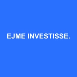 Logo de EJME INVESTISSEMENTS